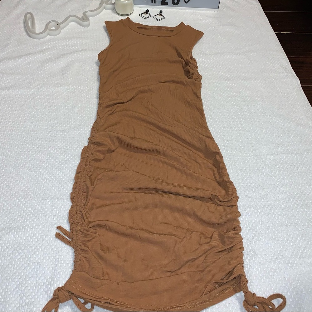 Fall dress